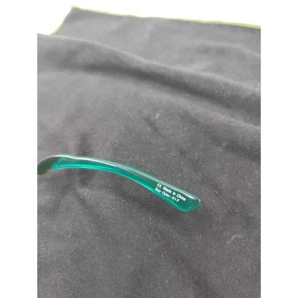 SPY Optic Fiona Women Sunglasses Mint UV400 Chip Happy Bronze lens 61-13-130 - Picture 8 of 14